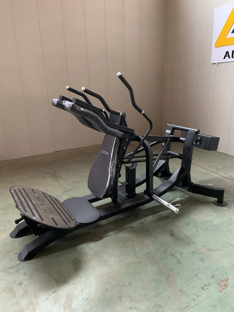 Chinese Factory Hammer Strength Gym Equipment Power Squat Machine AXD-FL31