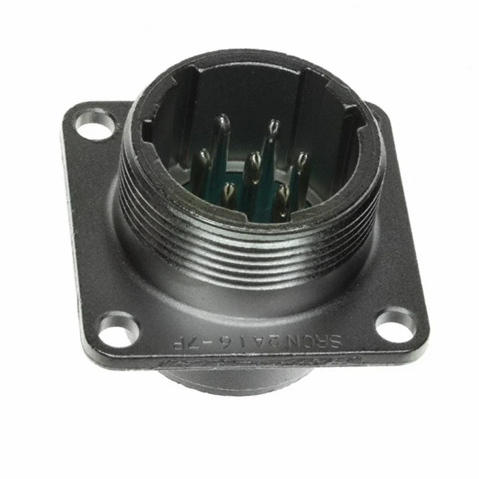 SRCN2A16-7P (JAE Electronics connectors) (Circular Connectors) 97-3106A-22-14P(946)