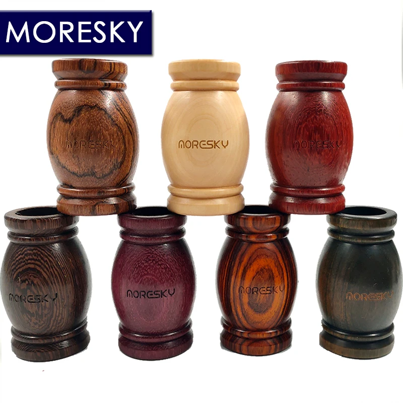 MORESKY Clarine Barrel / the second section 65mm/Clarinet accessories Cocobollo Solid wood
