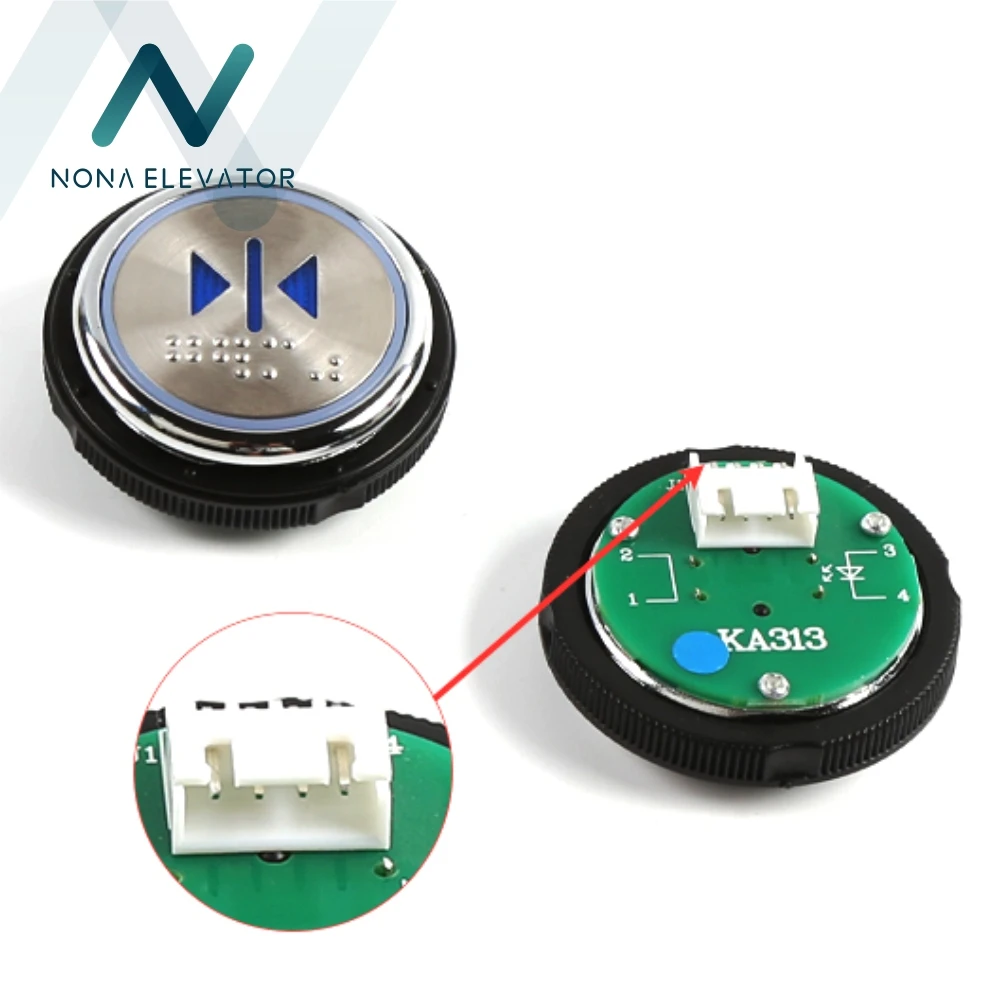 MTD313 KA313 детали лифта кнопка