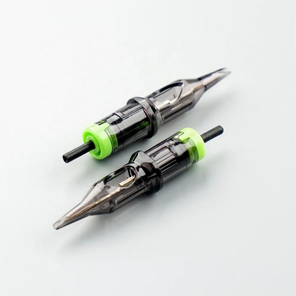 Бесконечная игла для тату картриджа картридж с мембранной иглой тату 1209RS