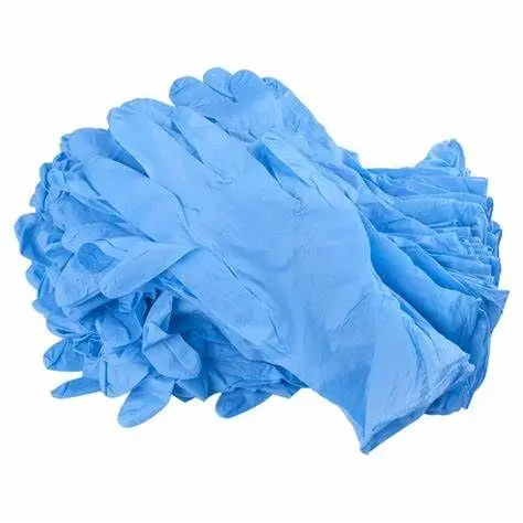Factory Manufacturer Powder Free Examination Disposable Nitrile Gloves