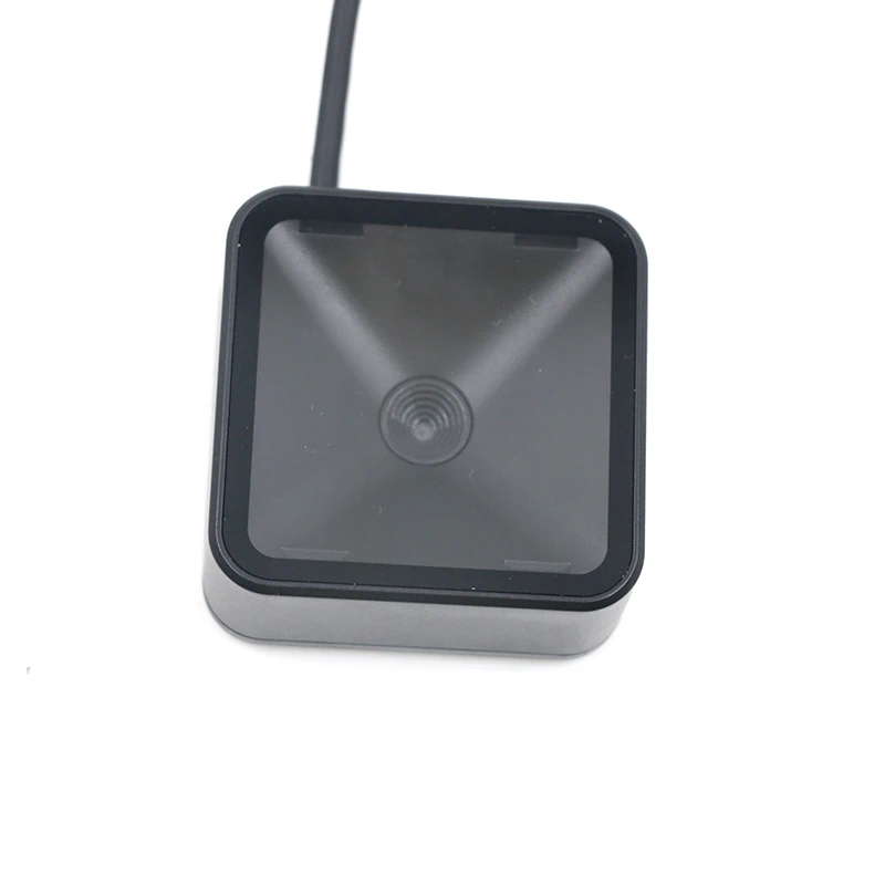 Embedded 1D 2D Barcode Scanner Module CMOS Barcode Scanner Module with RS232/USB Interface Automatic Sensing Data Collector