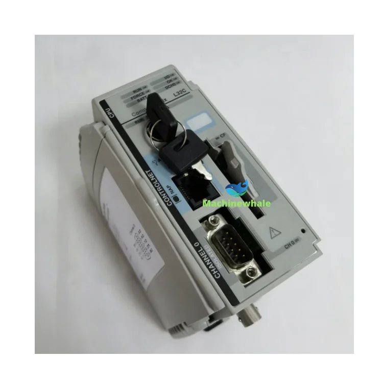 AB PLC 1769-L32C CompactLogix 750KB контроллер 1769-L35CR 1769-OB32T 1769-OF4V 1769-L31