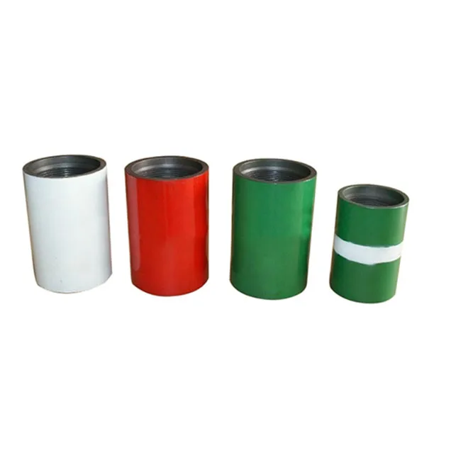 API 5CT 4 1/2 N80  Casing Pipe Coupling