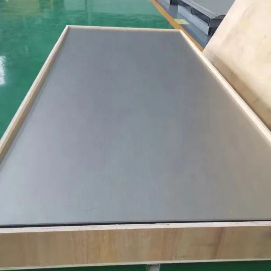 Titanium ASTM B265 GR1 GR2  titanium sheet in stock
