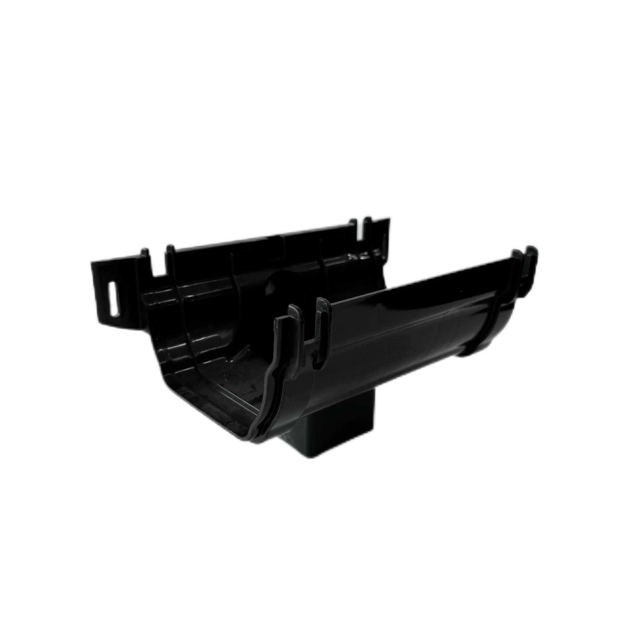 Топ продаж 5 0 дюймов ПВХ водосточный желоб для дождя