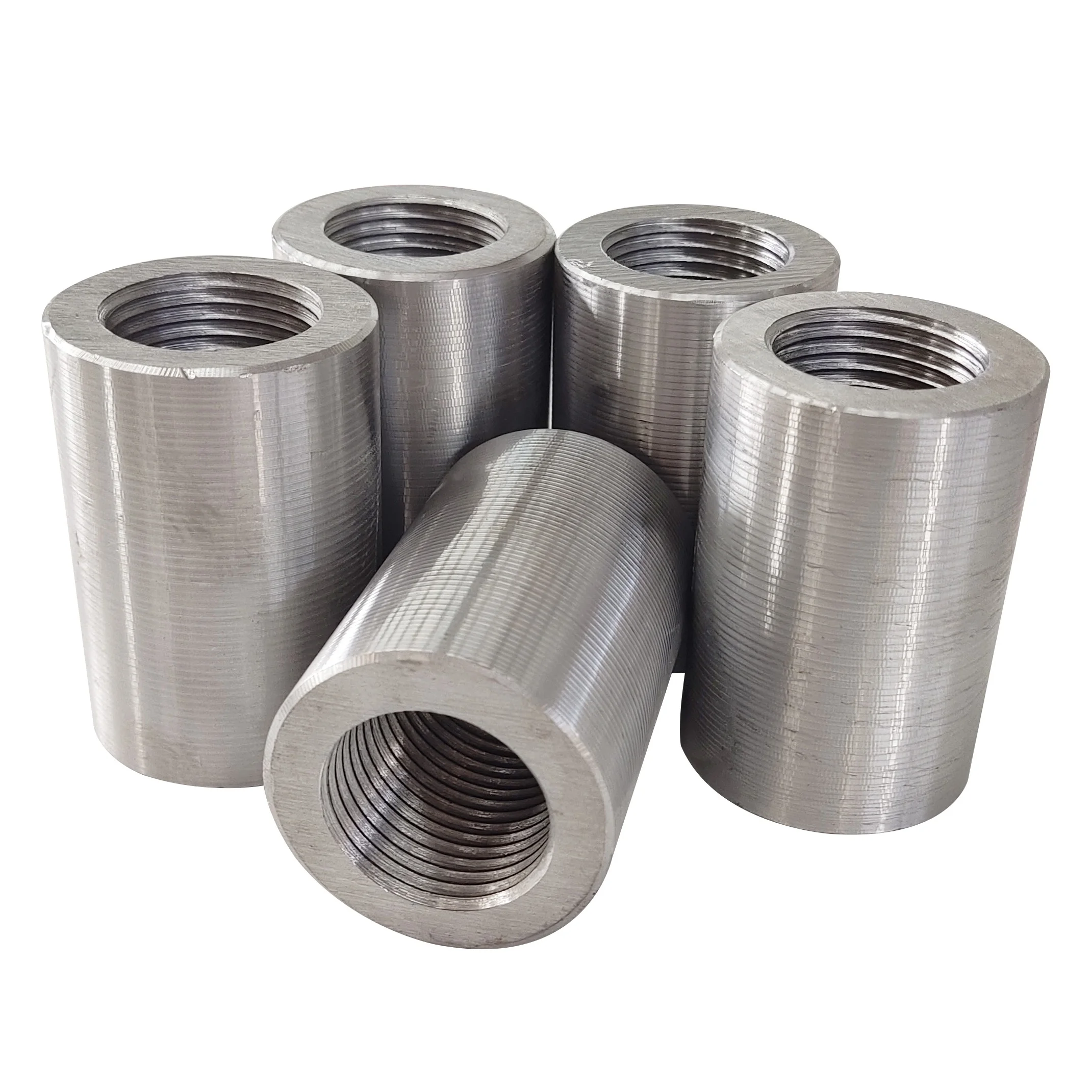 Муфта/муфта для строительства моста, соединители для механического арматурного стержня с болтами