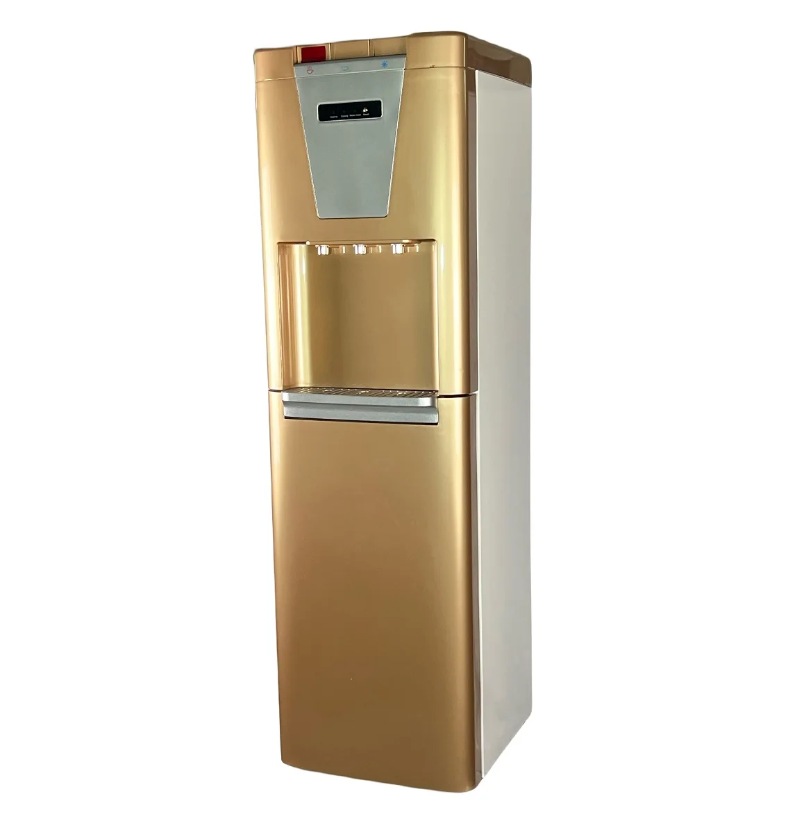 YLR-2/5-G88 Luxury Hot Cold Water Drinking Machine Large size bottom loading water dispenser compressor cooling RO/UF filter