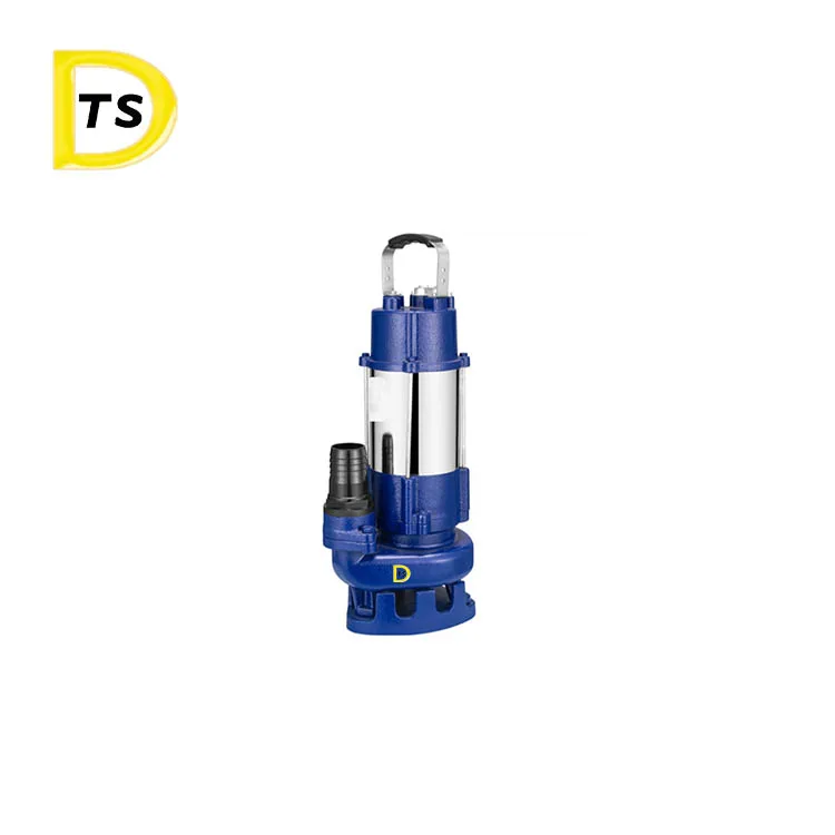 Best Quality Stainless Steel Sewage Pump
