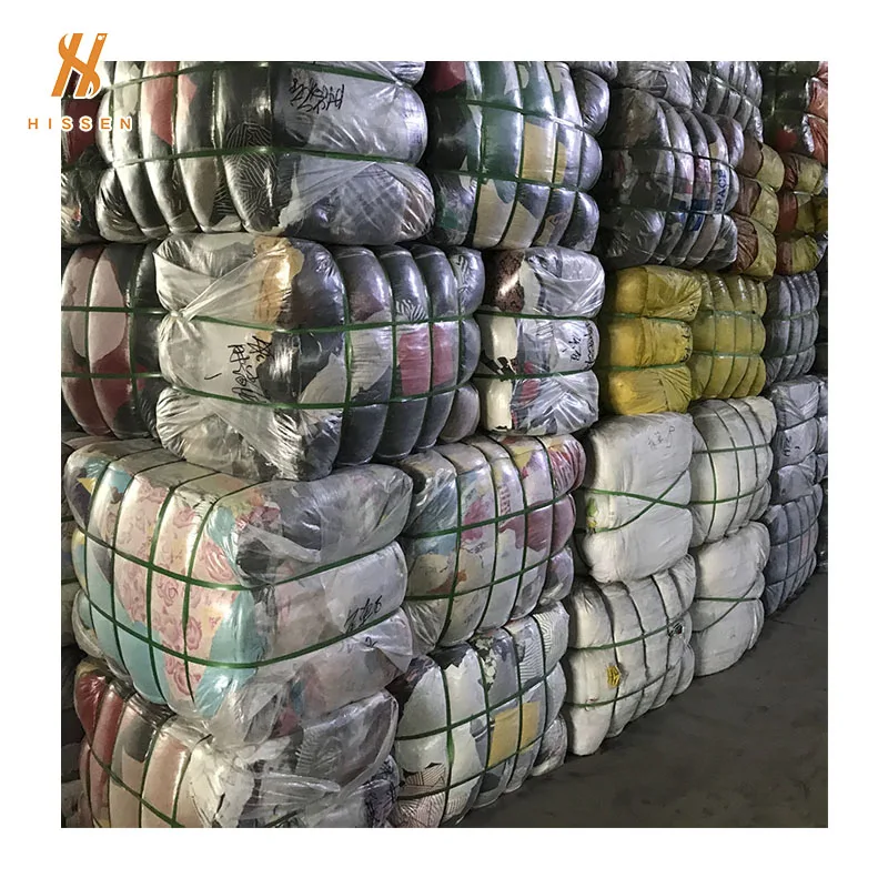 second hand clothes from canada