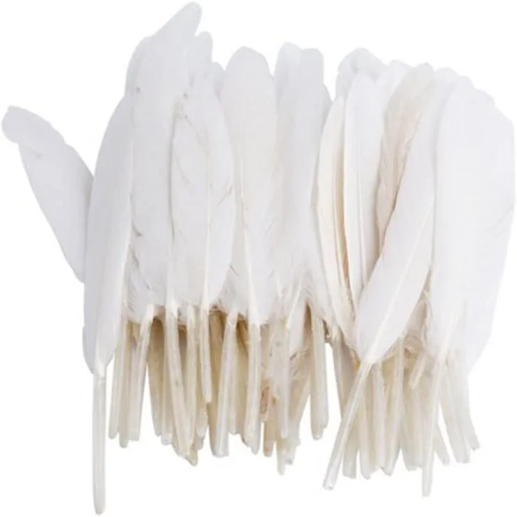 High Quality White Goose Feathers Goose Nagoire Loose Feathers For Sale Buy Goose Feathers