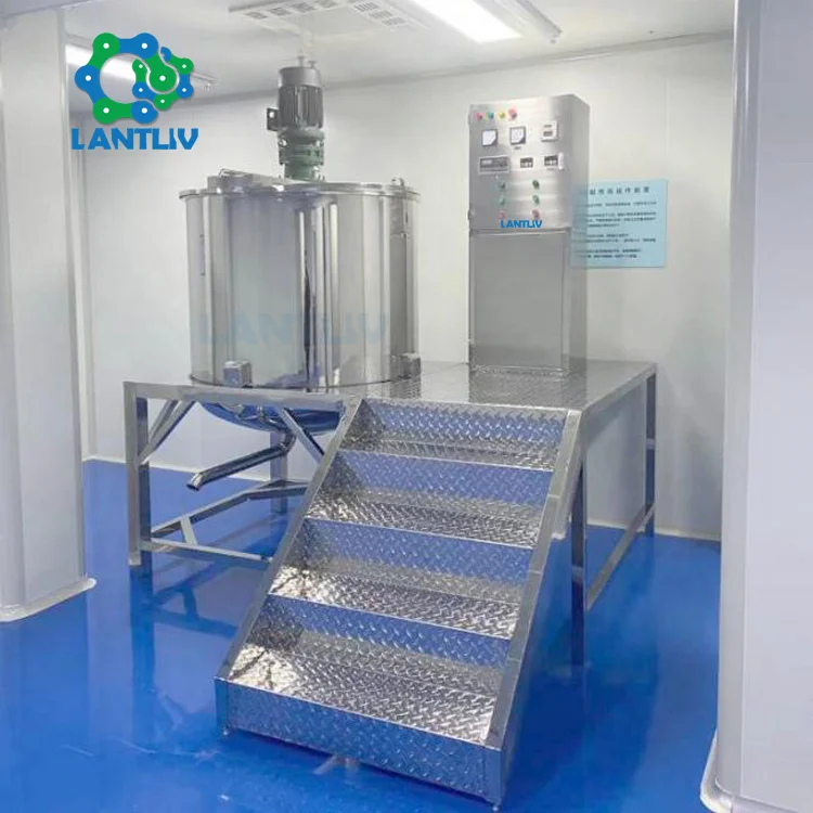  Гуанчжоу Многофункциональный весло имплер 50л лосьон жидкое мыло делая машину маленький косметический крем гомогенизатор смеситель