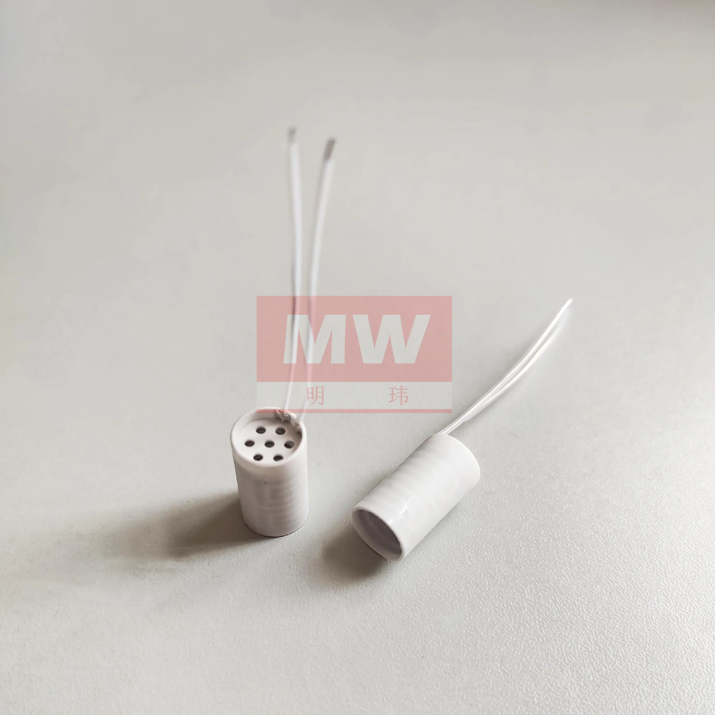 MCH Ceramic Mug Heater Design with Alumina Core