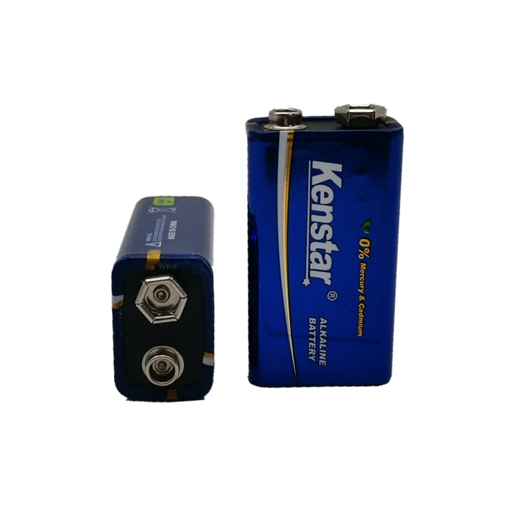 6lr61 батарея 9 В лучшая 950 мАч 6LR61 суперщелочная сухая с ROHS SGS IEC MSDS для детекторов дымовой сигнализации