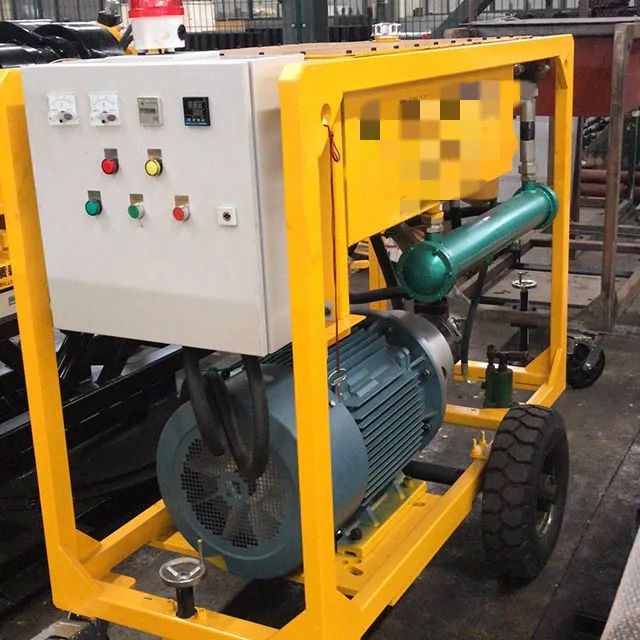 
Horizontal core drilling machine XZKD95-1A for underground exploration coring drilling diamond angle drill equipment 