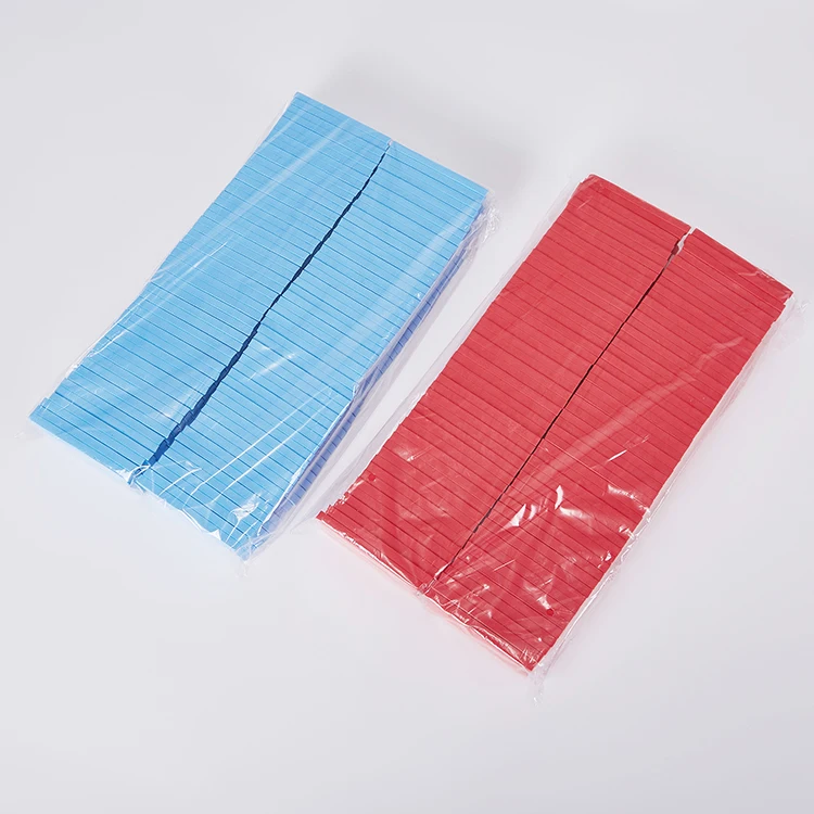 Pedicure Toe Separators Soft Foam Bulk Nail Salon Pedi Dividers 4 5 toes EVA Finger nail Toe Separator