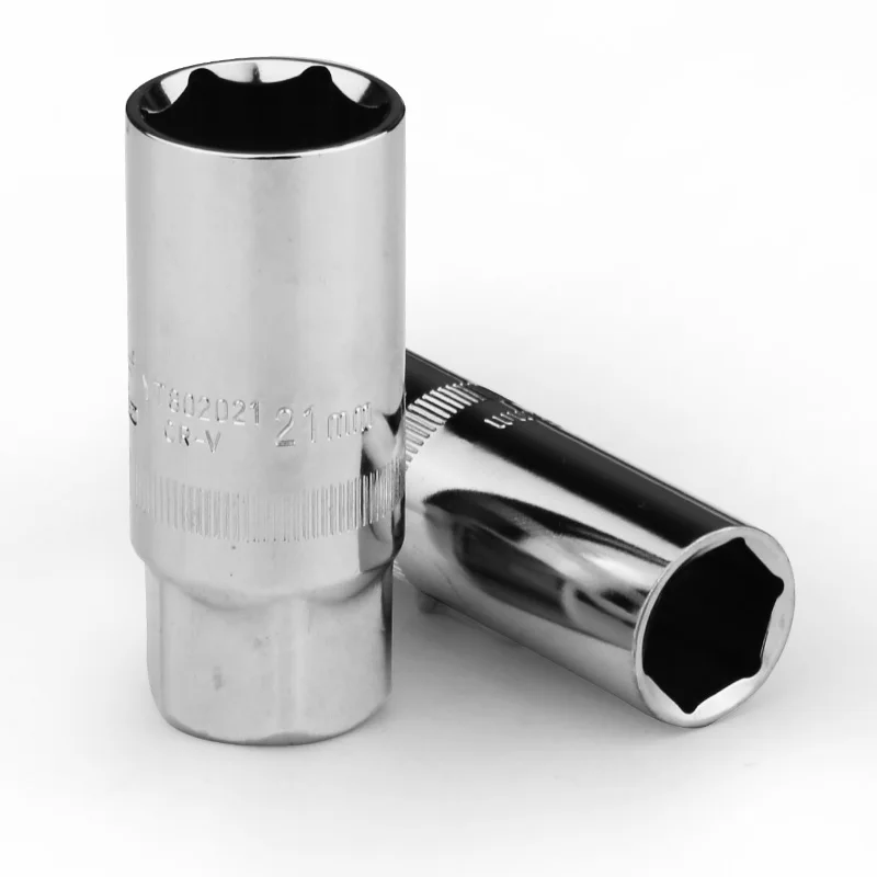 16mm spark plug socket wrench 21mm extension hexagonal tube removal tool