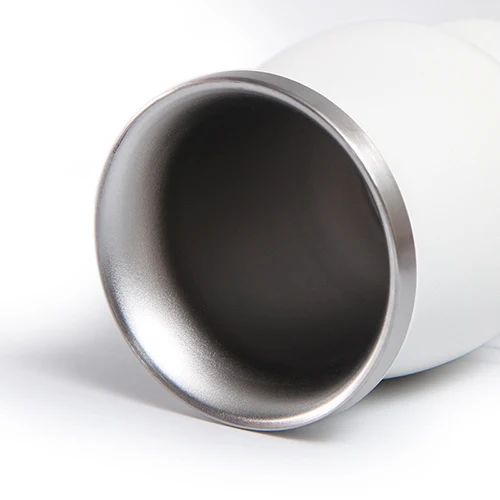 8 Ounce Double-Wall Stainless Steel Mate Cup Original Argentina Style Classic Party Drinking 8oz Traditional Yerba Mate Cup