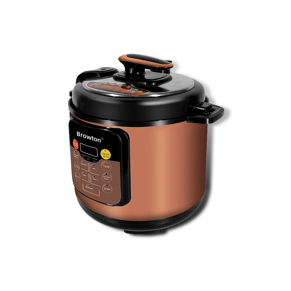 Industrial Pressure Cooker 24h appointment Stainless Steel Electric Pressure Cookers