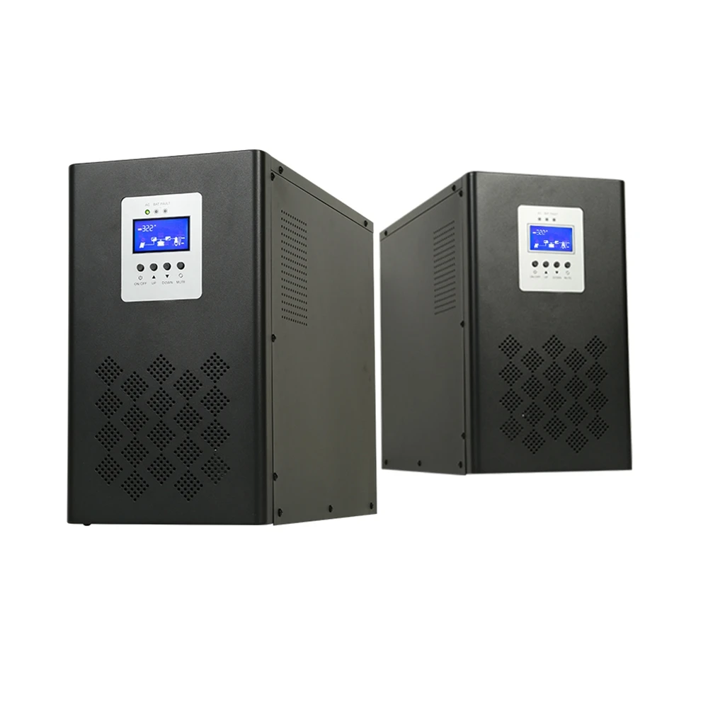 Hot selling products 1500W power inverter 1.5KW power supply hybrid solar inverter with MPPT controller