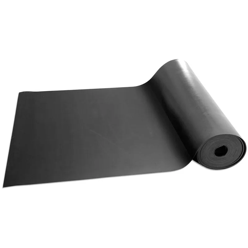 High Thermal Conductive Electrical Rubber sheet  for workshop computer romms