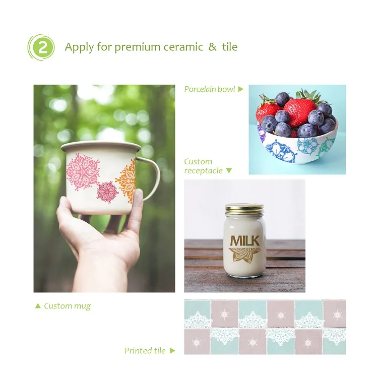 A-SUB 125G vivid color Heat Sublimation Paper textile Sublimation Transfer Paper