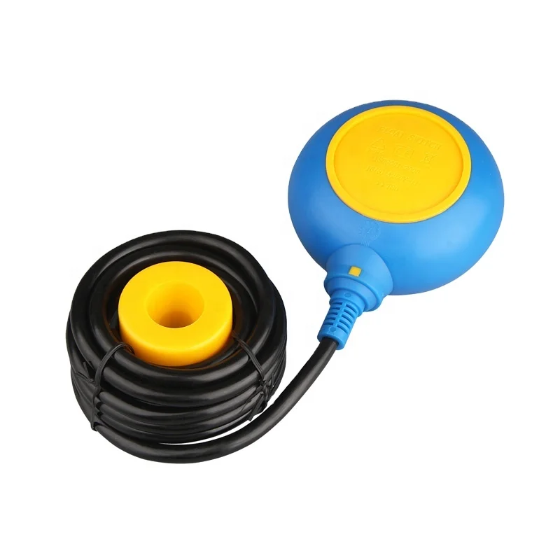 Hot sale small plastic water tank float switch,float level switch,water level float switch