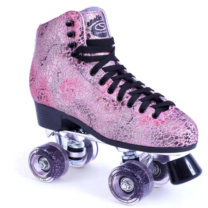 
Professional Factory Oem Children Aggressive Skating Roller Hard Wheels Shoes Adjust Best Inline Skates For Kids 