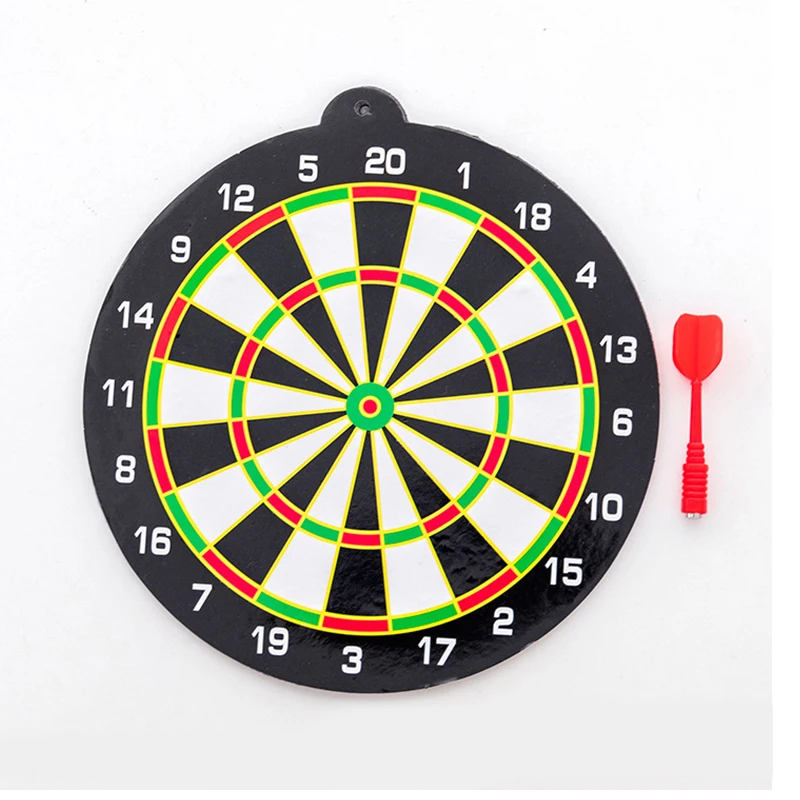 EVA foam Magnetic dart board toy children safe shooting educational toy