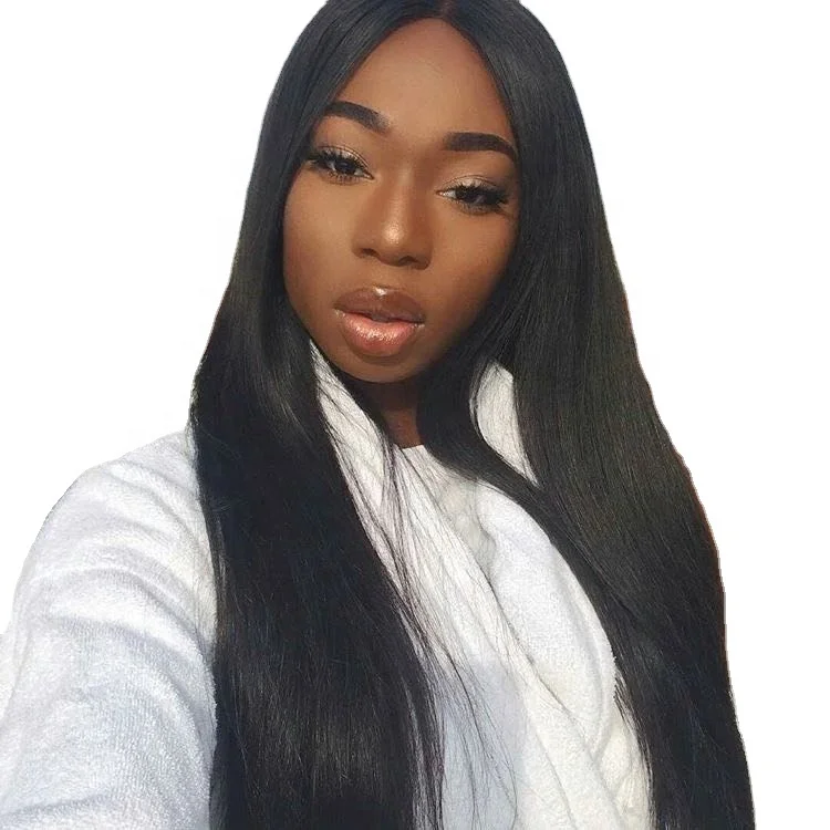 Super Thin Lace Original Swiss Lace 5X5 HD Lace Closure Wig Easy To Wear 3D Dome 100% Cuticle Aligned Raw Human Hair Wear And Go