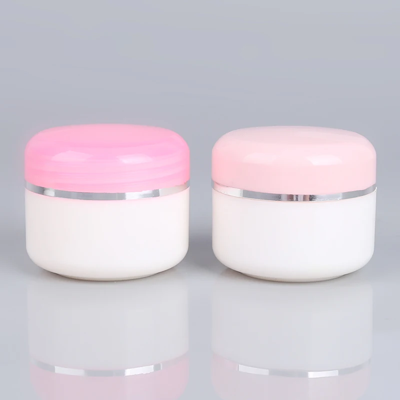 Worth Buying 20ML 50ML 100ML 250ML Cream Plastic Cosmetic Jar