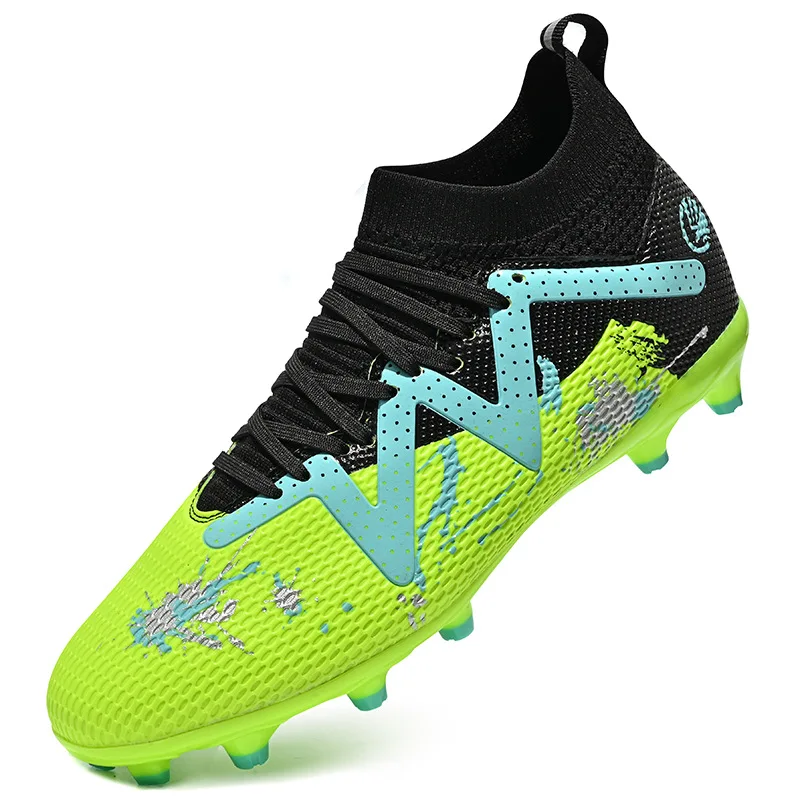 Newest Arrival Training Shoes Outdoor Football Size 39-45 Football Boots Soccer Shoes
