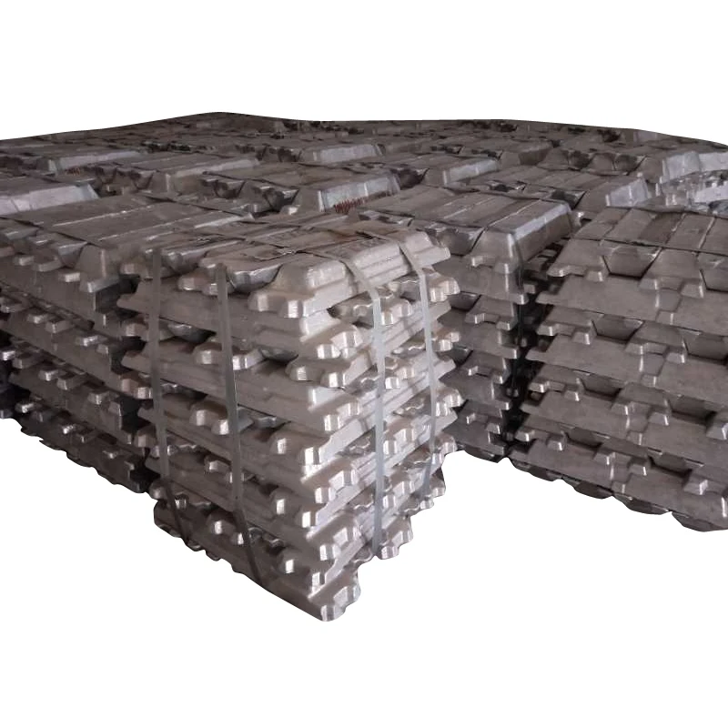 High Quality and Purity Aluminium Ingot 99.99% Manufacturer in China