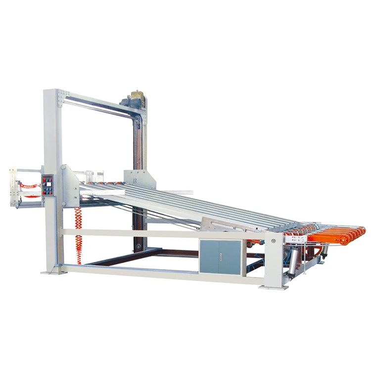 Any Size Box On-Demand Highly Accurate Computerized Corrugated Cardboard Box-Making Carton Making Machine