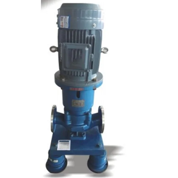 Stainless Steel Magnetic Driven Pump for Laboratory and chemical manufacturing operations high temperature resistance