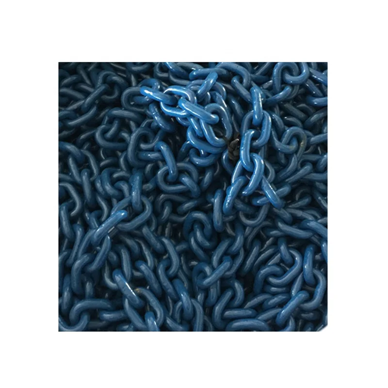 EN818-2 G100 Short Link Lifting Chain