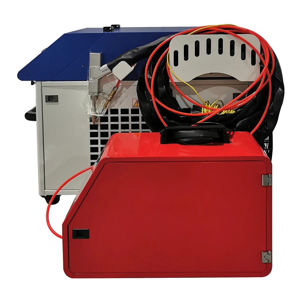 $2399! 1000w 1500w 4in1 laser Welding Machine Lazer Welder Equipment Portable Handheld Automation Metal Steel Cleaning Cutting