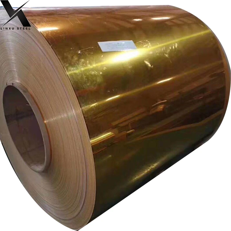 Double Coated Color Painted Metal Roll Paint Galvanized Zinc Coating Ppgi Ppgl Steel Coil/sheets In Coils