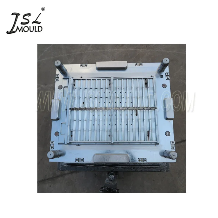 Custom made injection plastic window evaporative air cooler mold