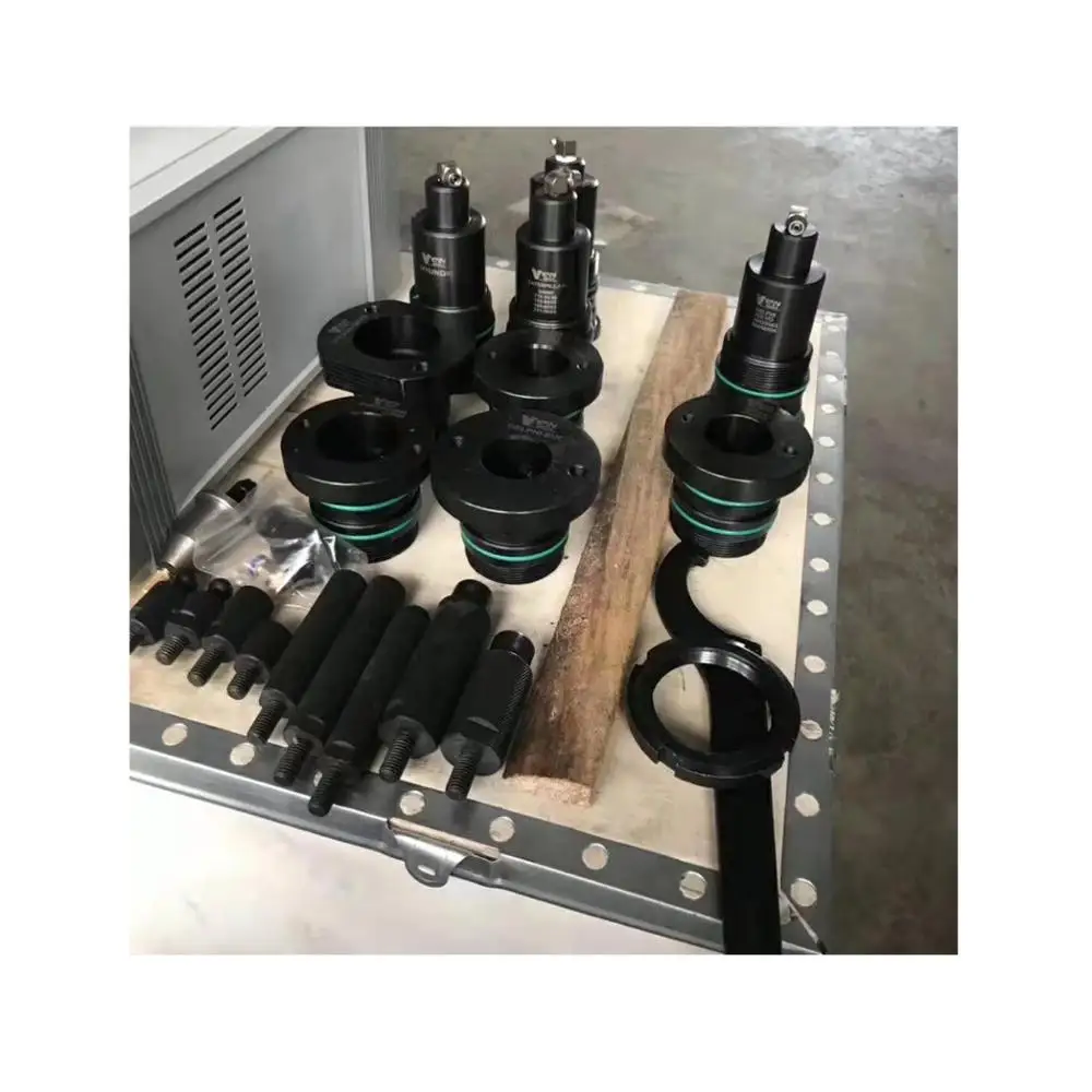 EUI EUP injector tester Cambox and Camshaft tester