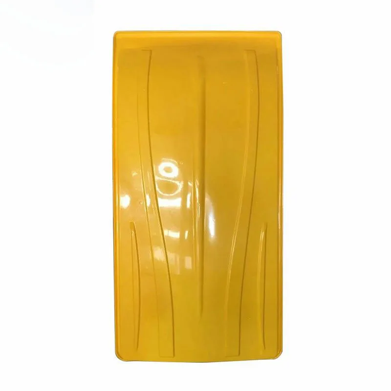 High quality ABS hot forming thick plate shell