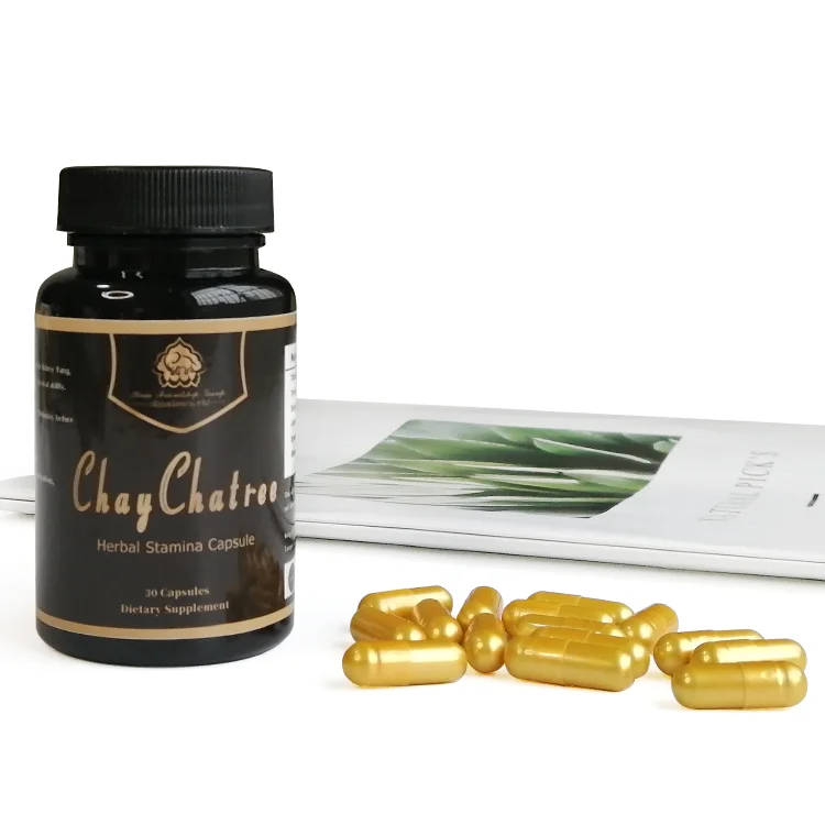 Private Label Adult Daily Vitamin 30 Capsules Multivitamins For General Health