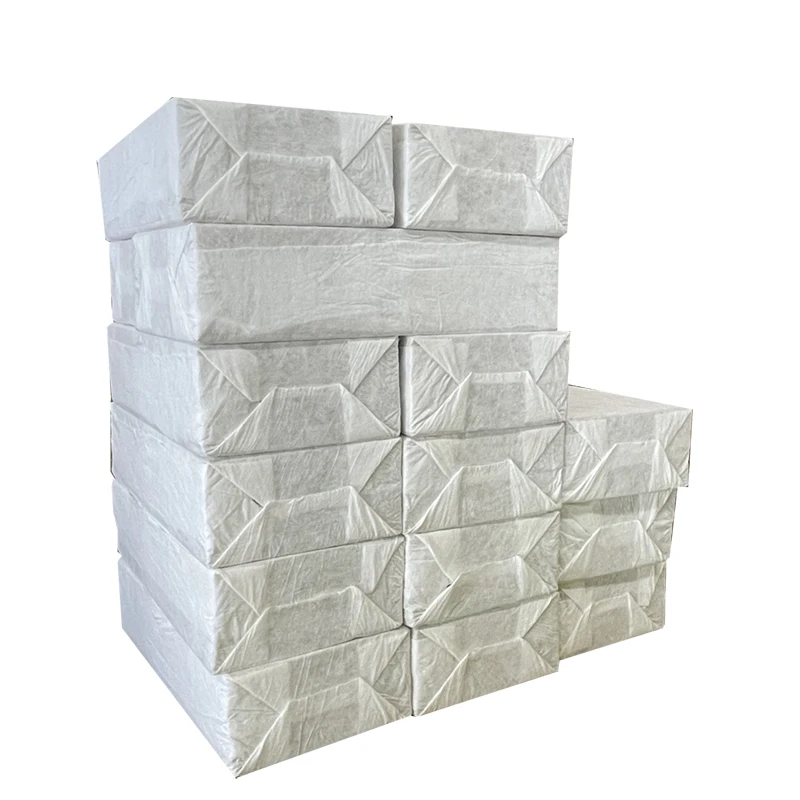Factory Direct Hydrorock Block ISO Certified Basalt Stone Insulation Panel for Rainwater Collection and Utilization