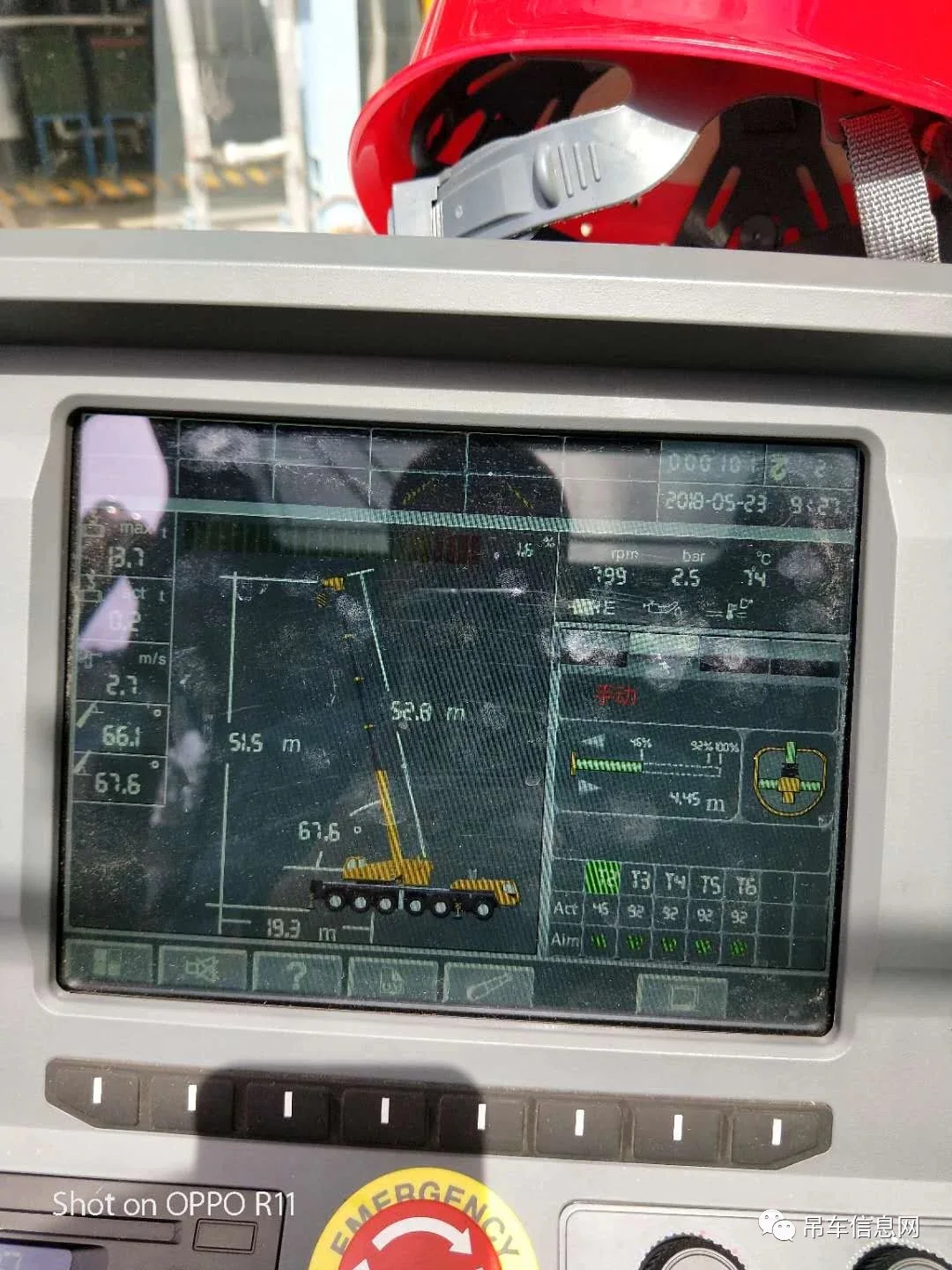 XCMG 130ton truck crane XCT130 used crane trucks for sale