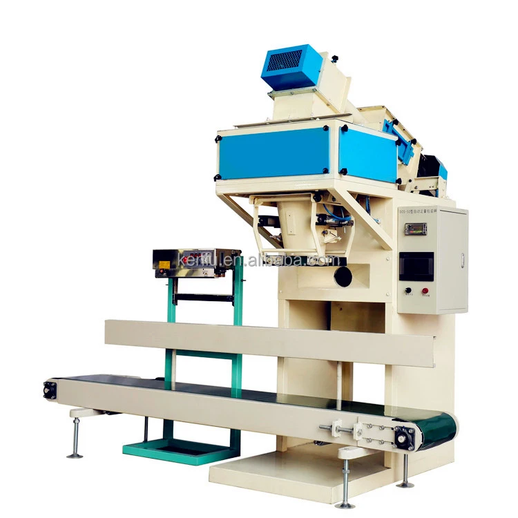 Manufacturer 50kg Limestone 40kg Sodium Sulphide 25kg Hydrated Lime Powder Filling Packing Machine