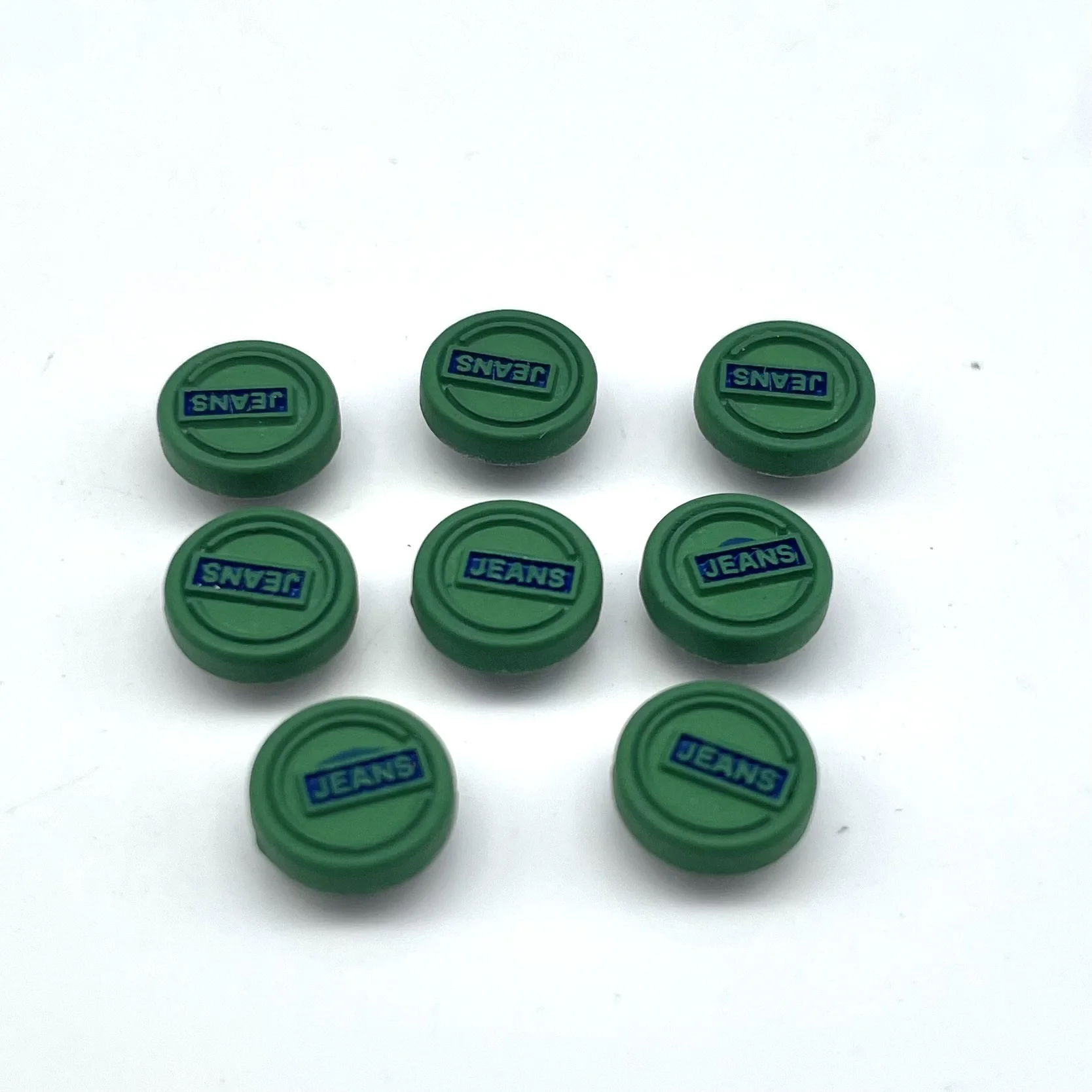 Hot Sale Custom 9.5MM Jeans Rivets Buttons Custom Logo Jeans Button Rivets Button For Jeans