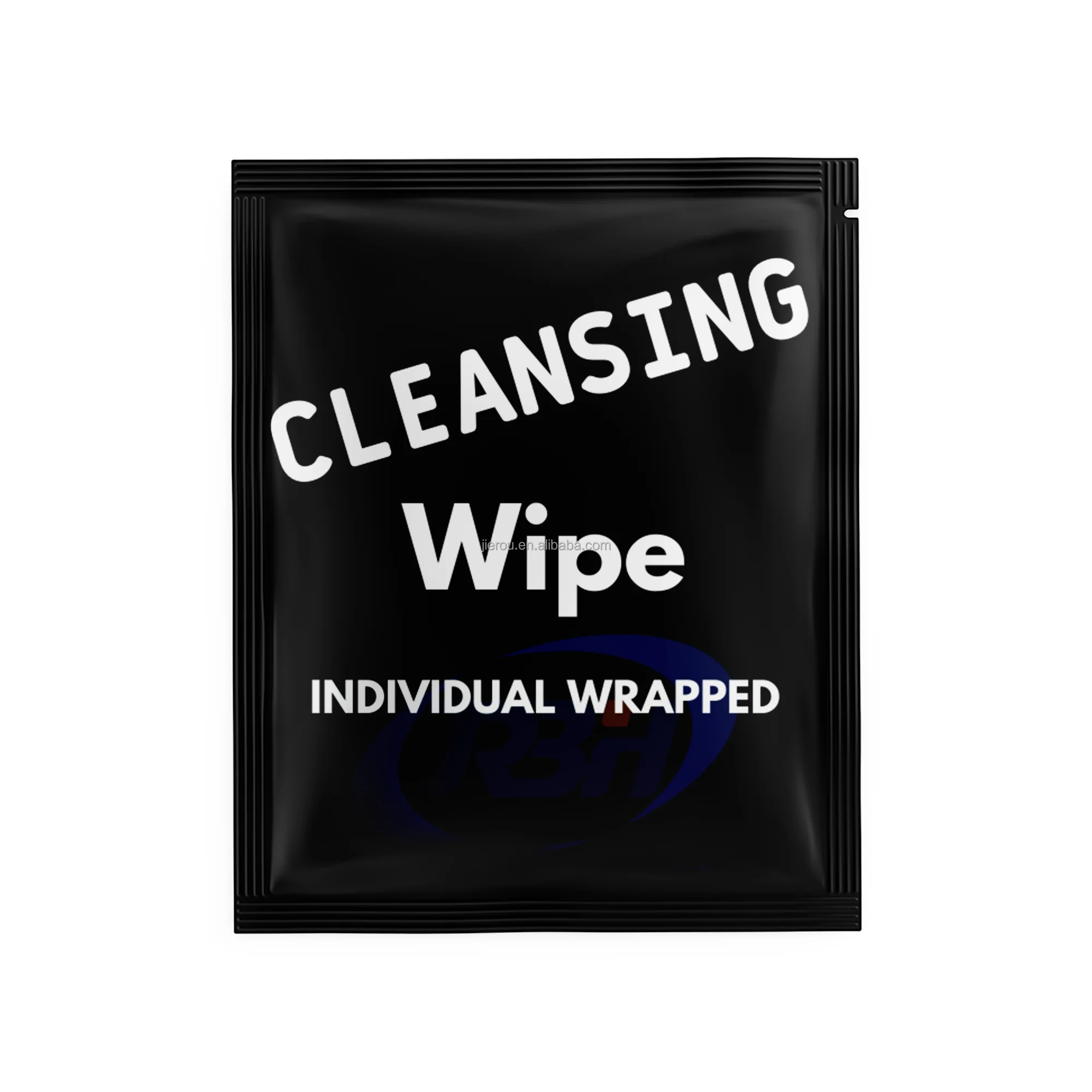 Wholesale custom private labeling individual packaged genital wipe