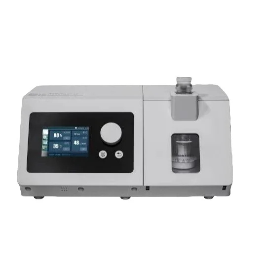 HFNC H-80 Series High Flow respiratory Humidifier Oxygen Therapy Device