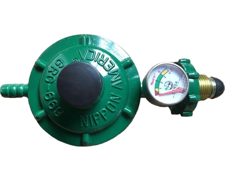 popular type low  pressure gas regulator valve